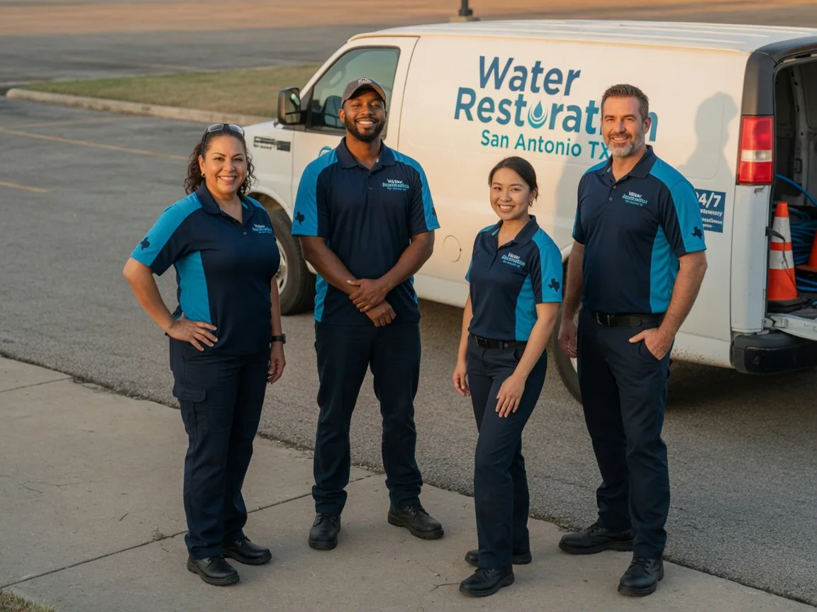 Water Damage Repair company in Ulster, PA